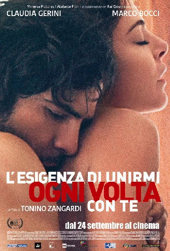 L'esigenza di unirmi ogni volta con te