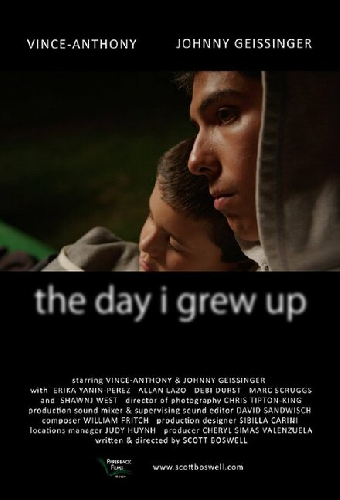 The Day I Grew Up
