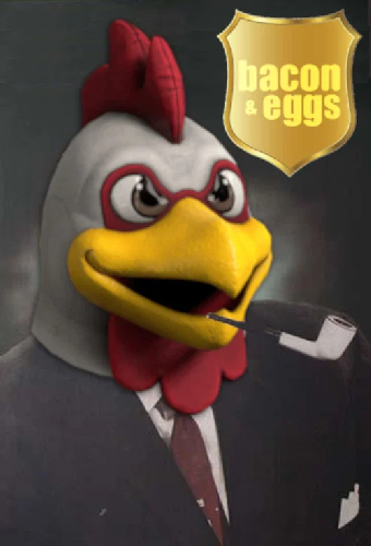 Bacon and Eggs