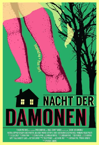 Nacht Der Damonen