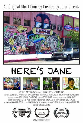 Here's Jane