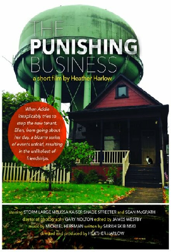 The Punishing Business