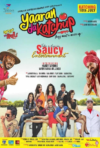 Yaaran Da Katchup