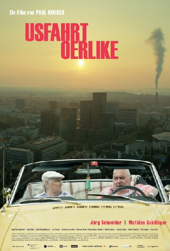 Usfahrt Oerlike