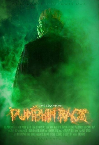 The Legend of Pumpkin Face