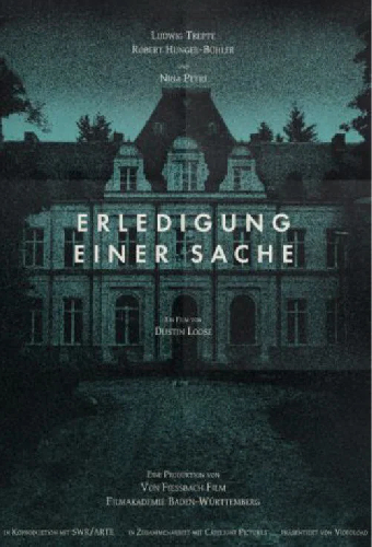 Erledigung einer Sache