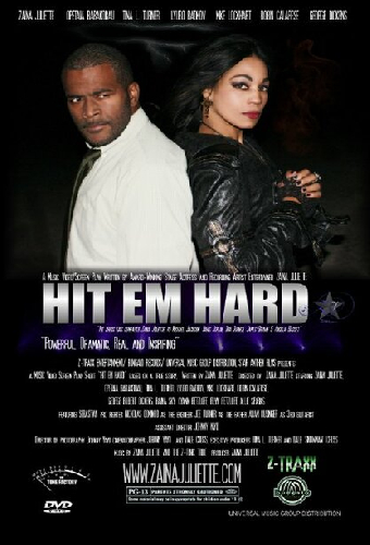 Hit Em Hard: The Story of Zaina Juliette