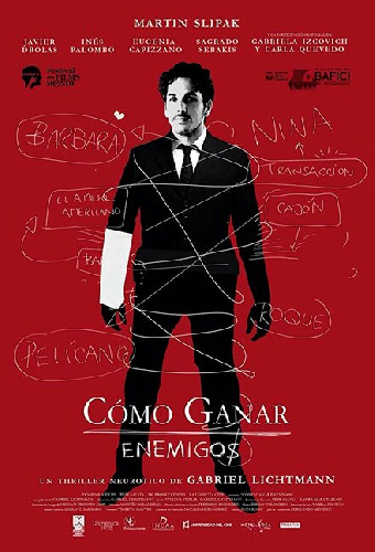 Cómo ganar enemigos