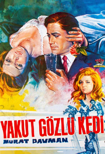 Yakut Gözlü Kedi