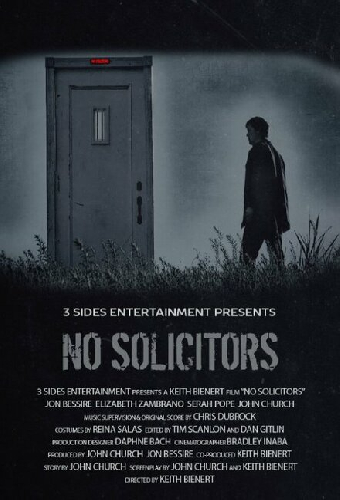 No Solicitors