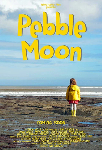 Pebble Moon