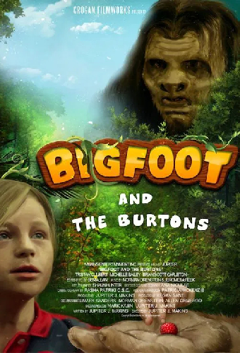 Bigfoot and the Burtons