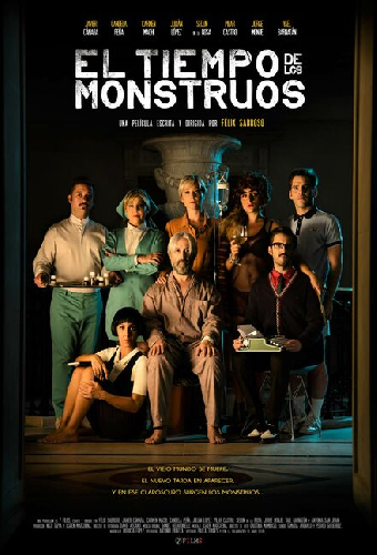 El tiempo de los monstruos