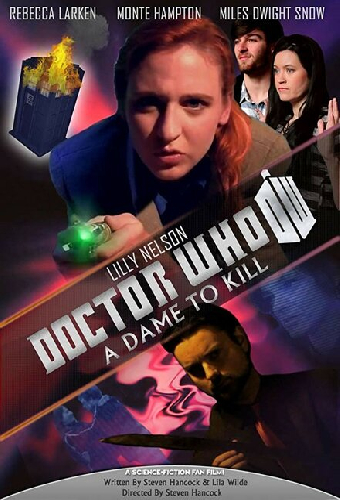 Doctor Who: A Dame to Kill