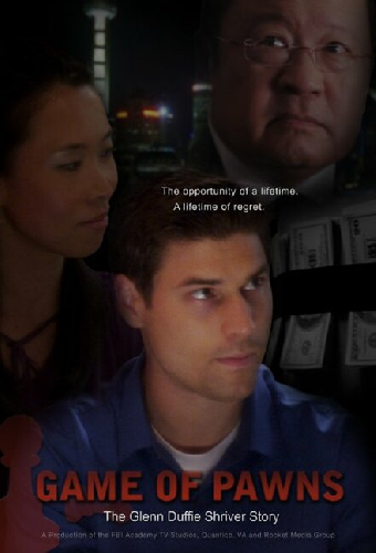 Game of Pawns: The Glenn Duffie Shriver Story