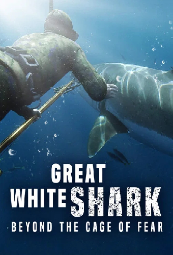 Great White Shark: Beyond the Cage of Fear