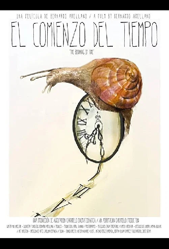 El comienzo del tiempo