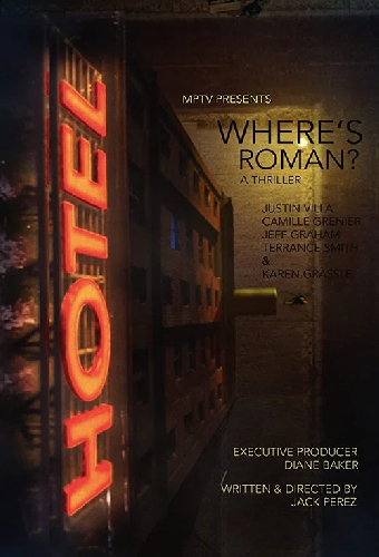Where's Roman?