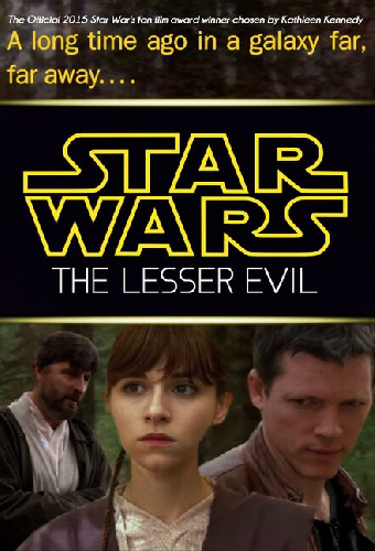 Star Wars: The Lesser Evil