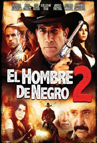 El Hombre de Negro II