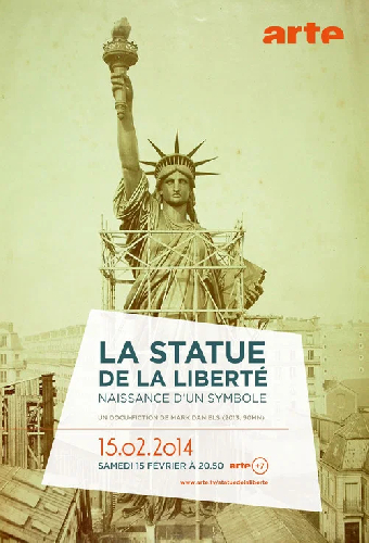 La Statue de la Liberté, naissance d'un symbole