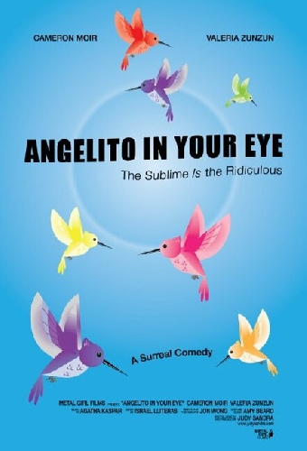 Angelito in Your Eye