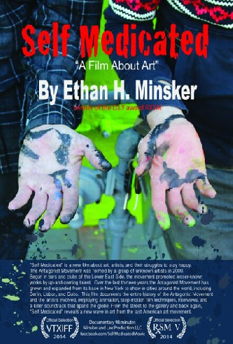Self Medicated: A Film About Art