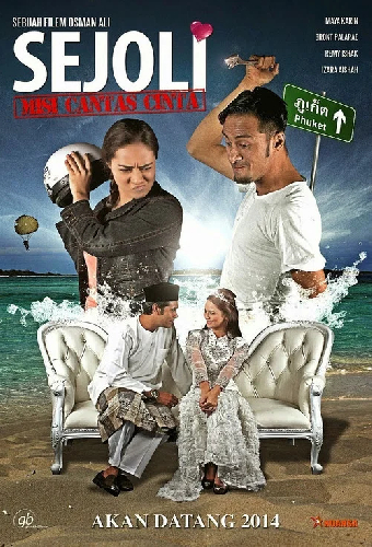 Sejoli: Misi Cantas Cinta