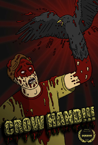 Crow Hand!!!