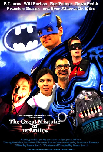 The Great Mistake of Dr. Miles