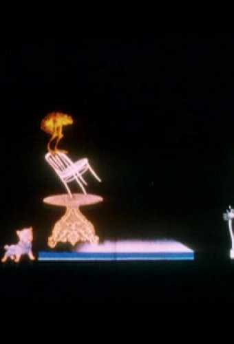 No. 16: Oz: The Tin Woodman's Dream