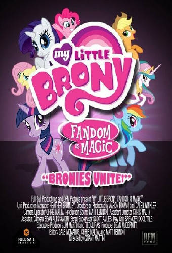 My Little Brony: Fandom Is Magic