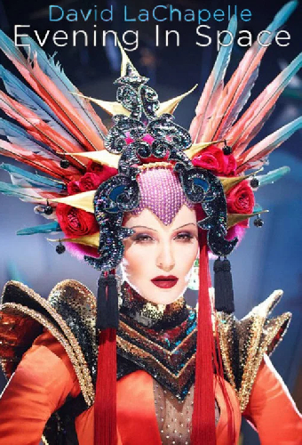 David LaChapelle: Evening in Space