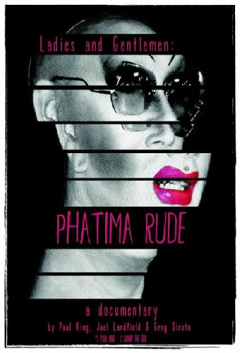 Ladies and Gentlemen: Phatima Rude