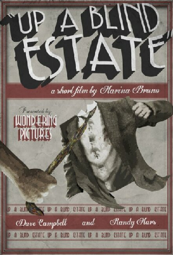 Up a Blind Estate