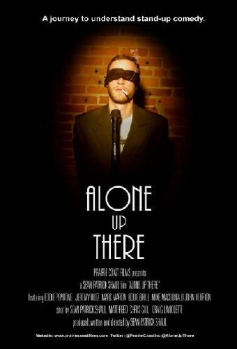 Alone Up There