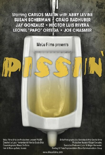 Pissin'