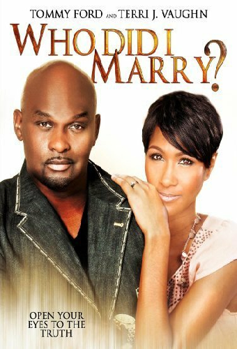 Who Did I Marry?