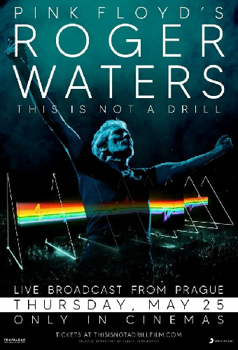 Roger Waters: This Is Not a Drill - Live from Prague