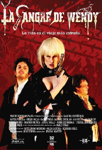 La sangre de Wendy