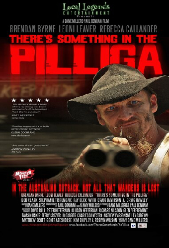 There's Something in The Pilliga