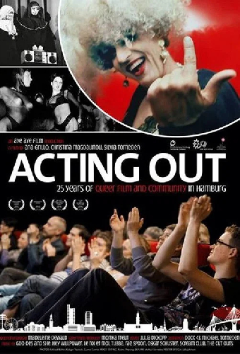 Acting Out: 25 Years of Queer Film & Community in Hamburg