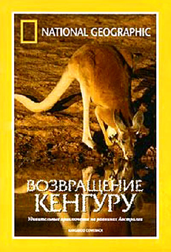 National Geographic: Возвращение кенгуру