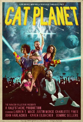 Cat Planet
