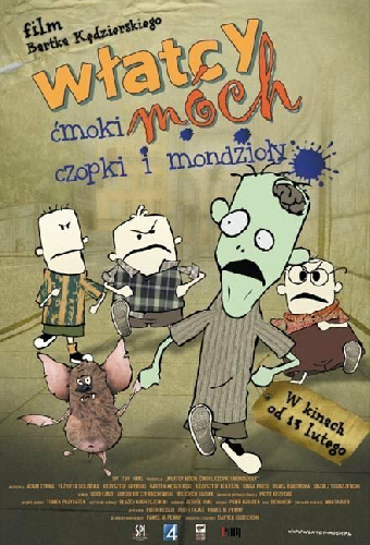 Włatcy móch. Ćmoki, Czopki i Mondzioły