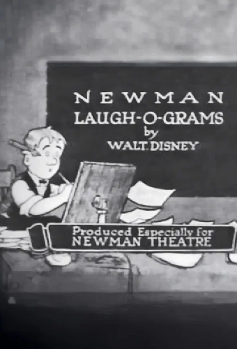 Newman Laugh-O-Grams
