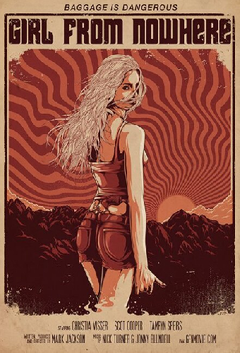 Girl from Nowhere
