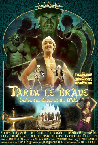 Tarim le Brave contre les Mille et Un Effets