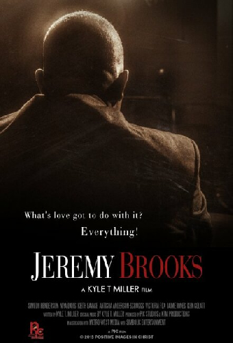 Jeremy Brooks
