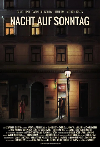 Nacht auf Sonntag